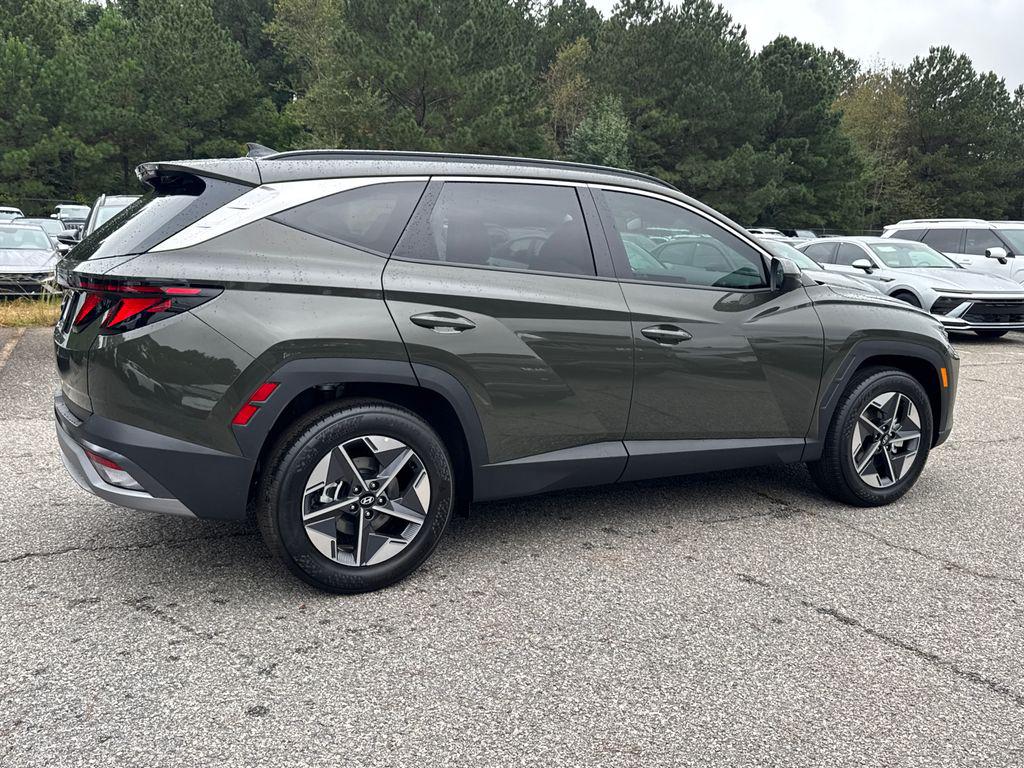 2026 Hyundai Tucson SEL photo 4