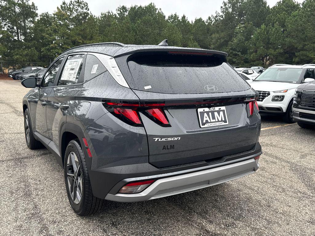 2026 Hyundai Tucson SEL photo 3