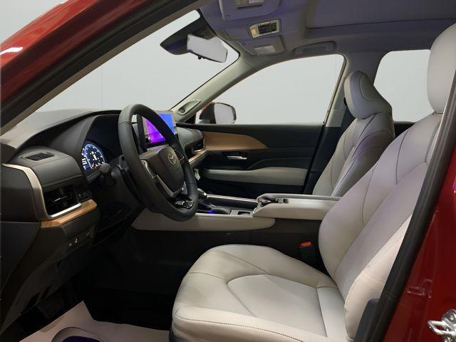 2025 Toyota Grand Highlander Platinum