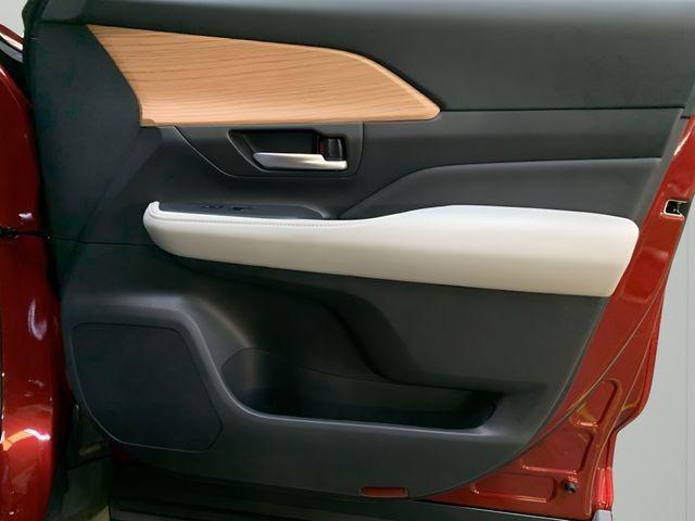 2025 Toyota Grand Highlander Platinum