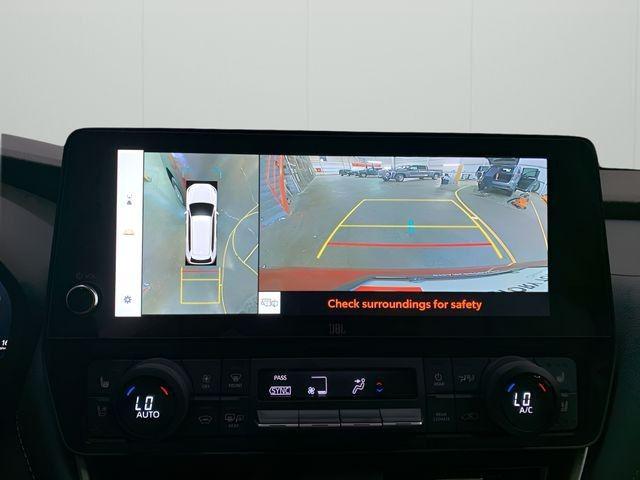 2025 Toyota Grand Highlander Platinum