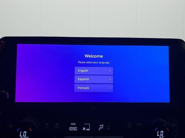 2025 Toyota Grand Highlander Platinum