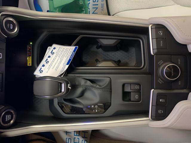 2025 Toyota Grand Highlander Platinum