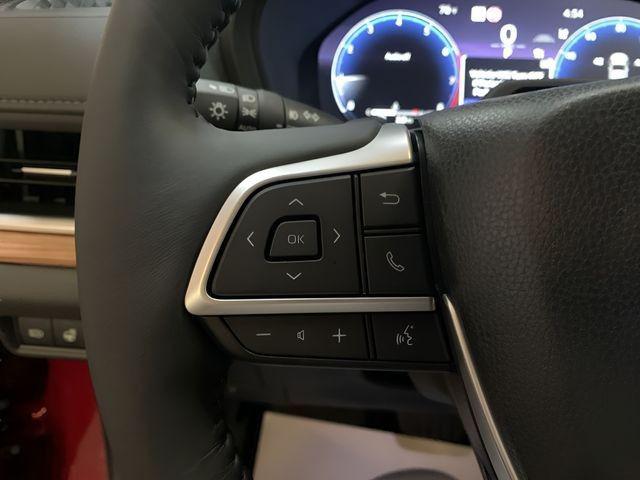 2025 Toyota Grand Highlander Platinum