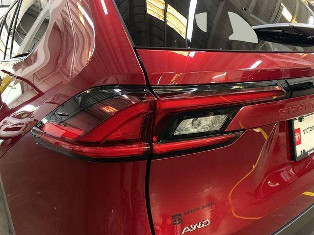 2025 Toyota Grand Highlander Platinum