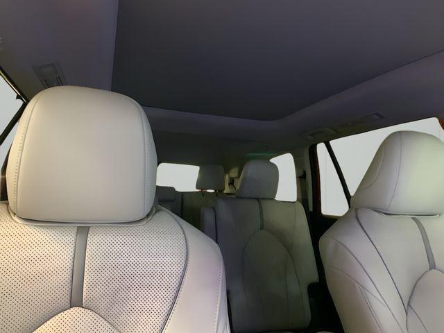 2025 Toyota Grand Highlander Platinum