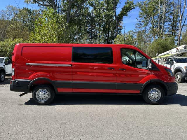 2025 Ford Transit Cargo Van Unknown