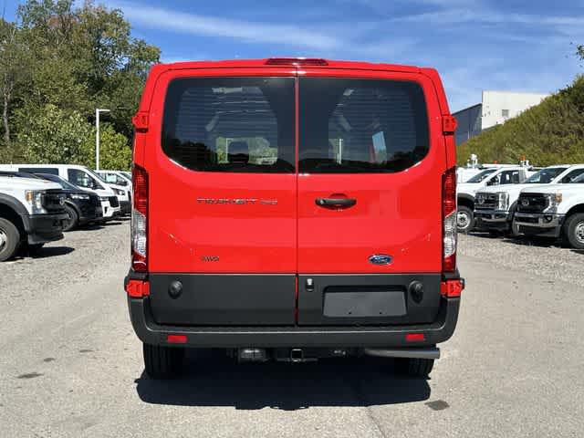 2025 Ford Transit Cargo Van Unknown