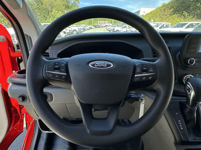 2025 Ford Transit Cargo Van Unknown