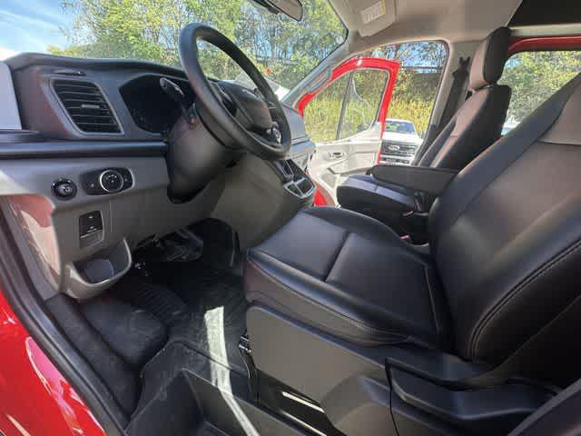 2025 Ford Transit Cargo Van Unknown