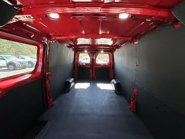 2025 Ford Transit Cargo Van Unknown