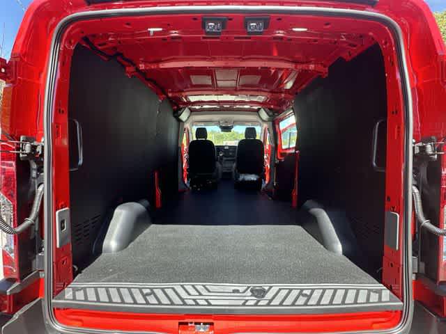 2025 Ford Transit Cargo Van Unknown