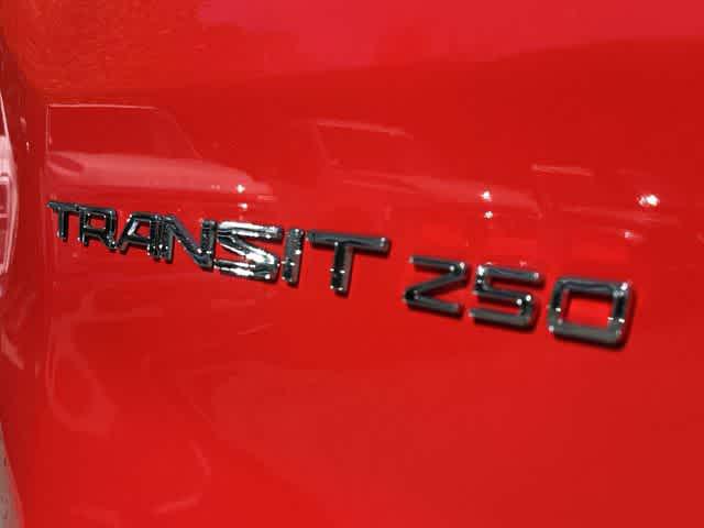 2025 Ford Transit Cargo Van Unknown