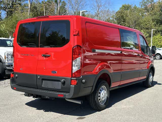 2025 Ford Transit Cargo Van Unknown