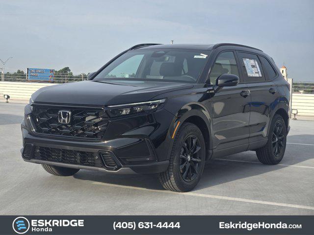 2026 Honda CR-V Hybrid AWD Sport-L