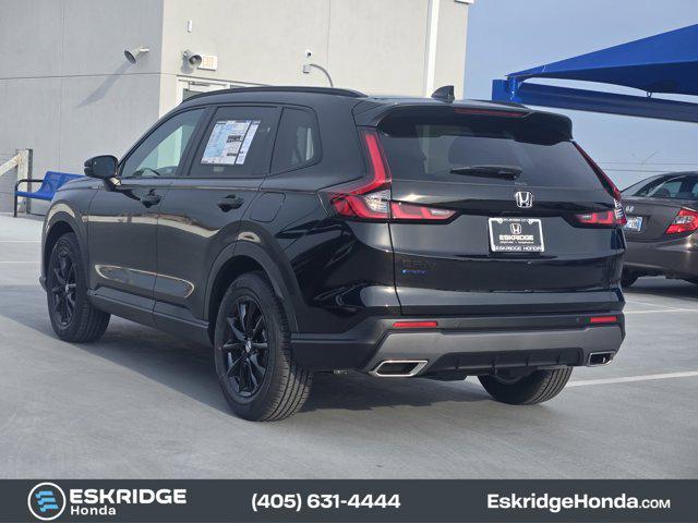 2026 Honda CR-V Hybrid AWD Sport-L