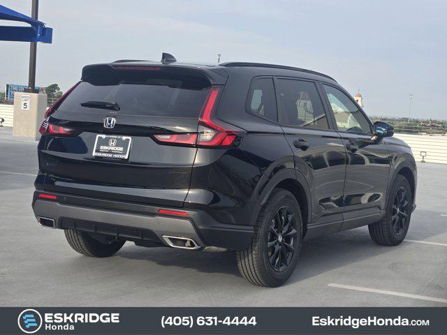 2026 Honda CR-V Hybrid AWD Sport-L
