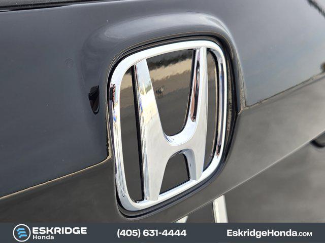 2026 Honda CR-V Hybrid AWD Sport-L