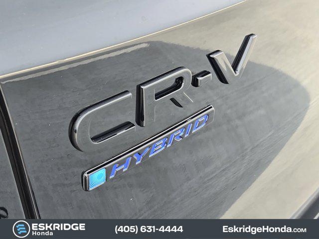 2026 Honda CR-V Hybrid AWD Sport-L