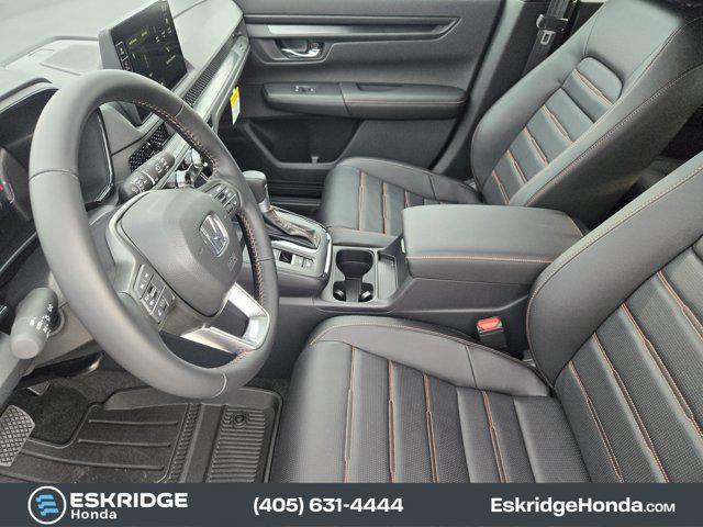 2026 Honda CR-V Hybrid AWD Sport-L
