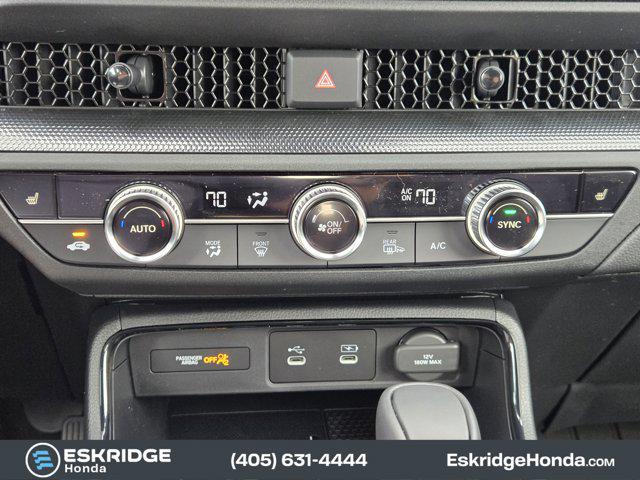 2026 Honda CR-V Hybrid AWD Sport-L