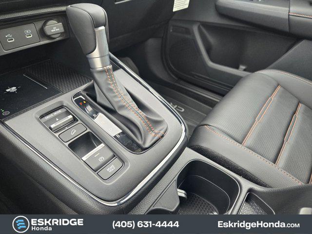 2026 Honda CR-V Hybrid AWD Sport-L