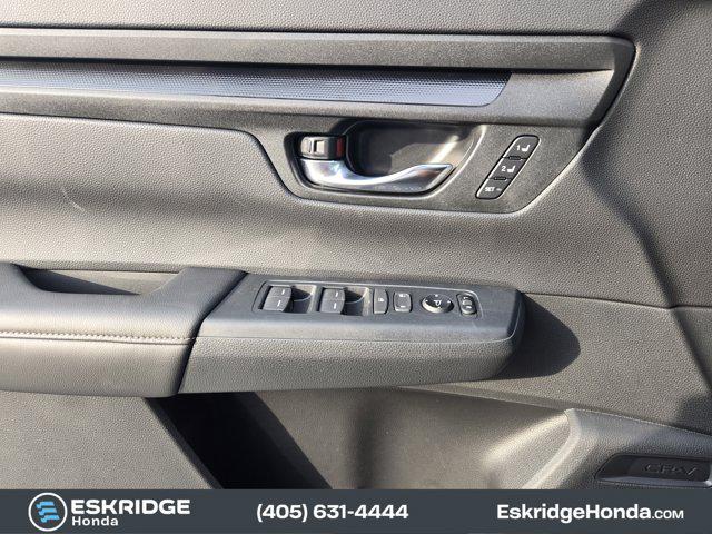 2026 Honda CR-V Hybrid AWD Sport-L