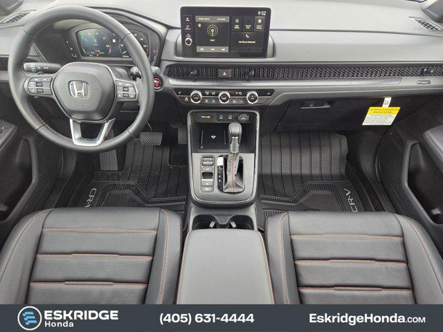 2026 Honda CR-V Hybrid AWD Sport-L