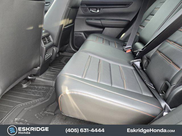 2026 Honda CR-V Hybrid AWD Sport-L