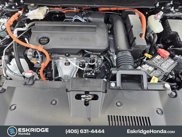 2026 Honda CR-V Hybrid AWD Sport-L