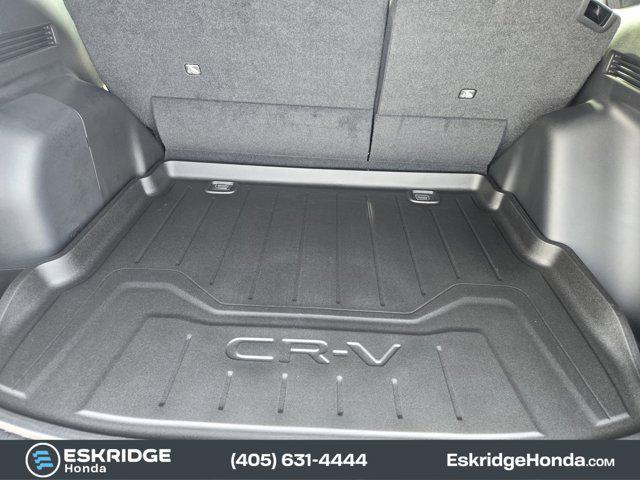 2026 Honda CR-V Hybrid AWD Sport-L