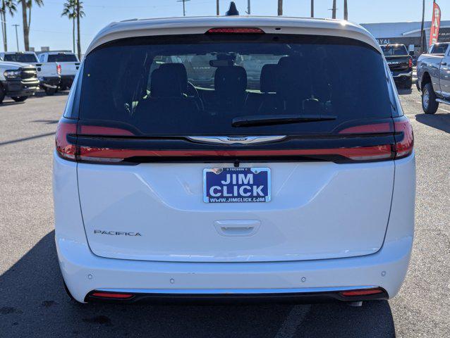 New 2026 Chrysler Pacifica For Sale in Tucson, AZ