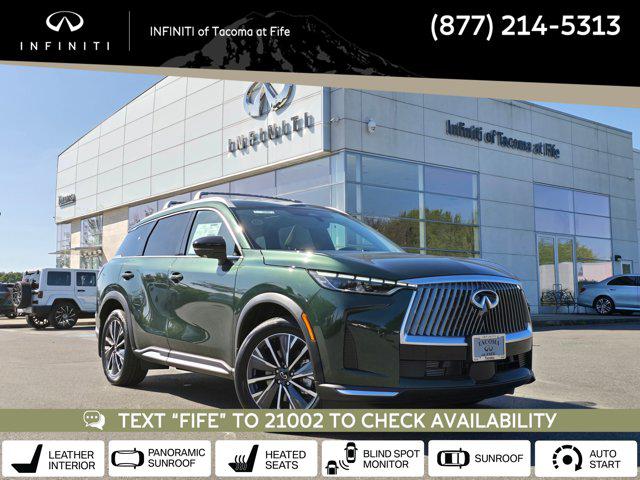 2026 INFINITI QX60 LUXE for sale in Fife, WA