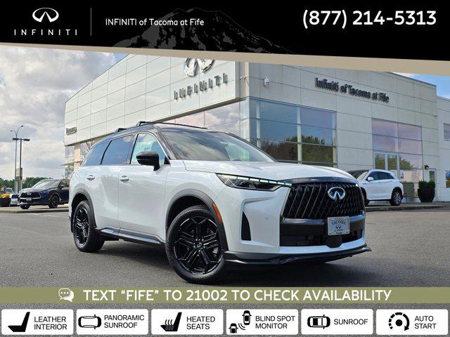 2026 INFINITI QX60 SPORT for sale in Fife, WA