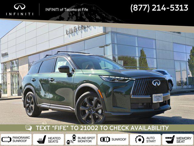 2026 INFINITI QX60 AUTOGRAPH for sale in Fife, WA