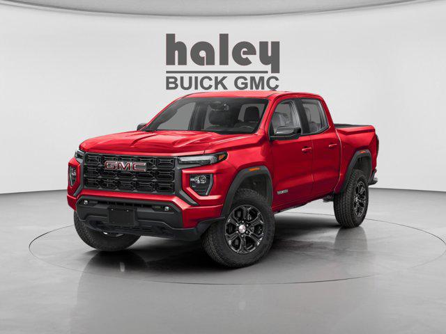 2026 GMC Canyon Elevation, 4WD for sale in Richmond, VA