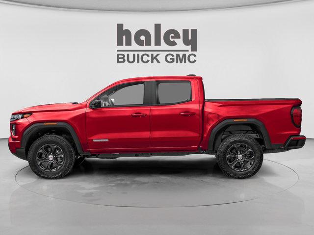 2026 GMC Canyon Elevation, 4WD