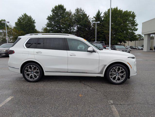 2024 BMW X7 xDrive40i