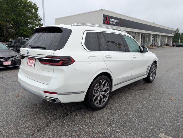 2024 BMW X7 xDrive40i