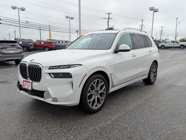 2024 BMW X7 xDrive40i