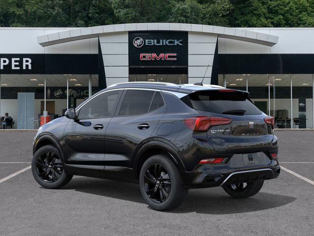 2026 Buick Encore GX Sport Touring AWD