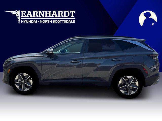 2026 Hyundai Tucson SEL Convenience