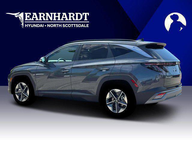 2026 Hyundai Tucson SEL Convenience