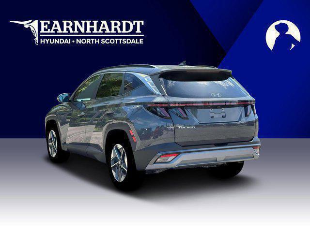 2026 Hyundai Tucson SEL Convenience