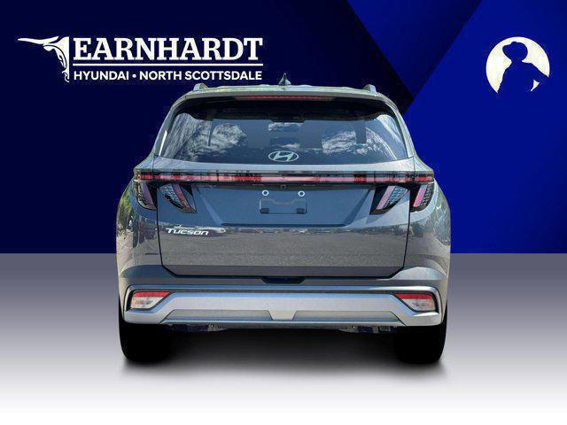 2026 Hyundai Tucson SEL Convenience