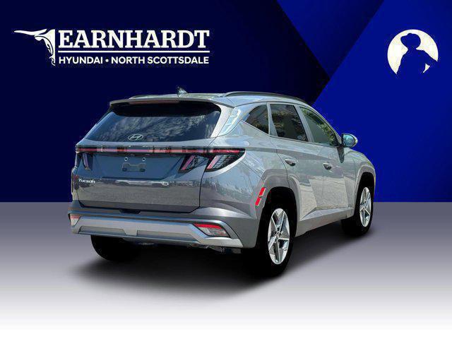 2026 Hyundai Tucson SEL Convenience