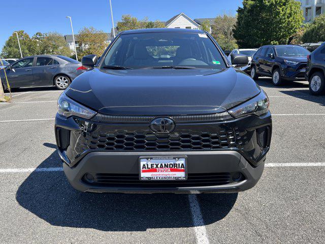 2026 Toyota Corolla Cross Hybrid S