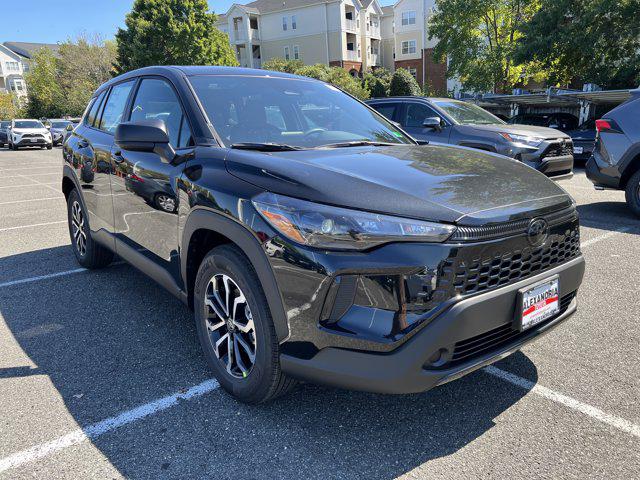 2026 Toyota Corolla Cross Hybrid S