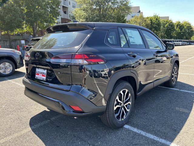 2026 Toyota Corolla Cross Hybrid S