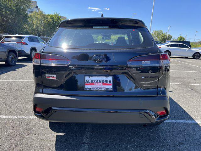 2026 Toyota Corolla Cross Hybrid S